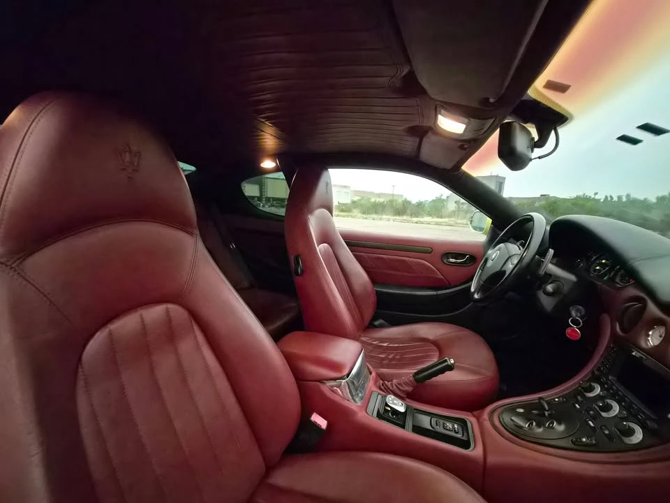 2004 Maserati GranTurismo - Image 18 of 20