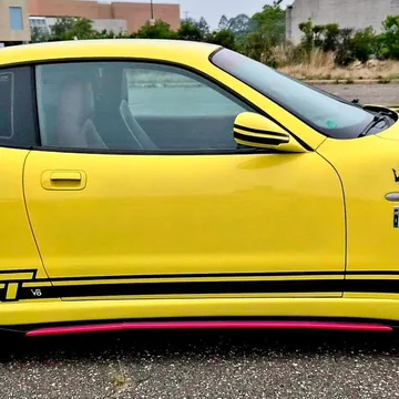 2004 Maserati GranTurismo