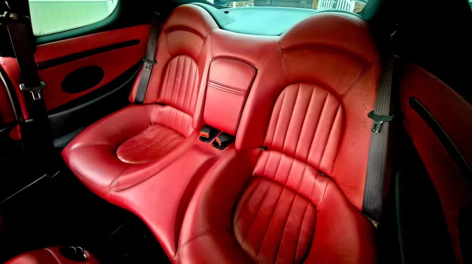 2004 Maserati GranTurismo - Image 12 of 20