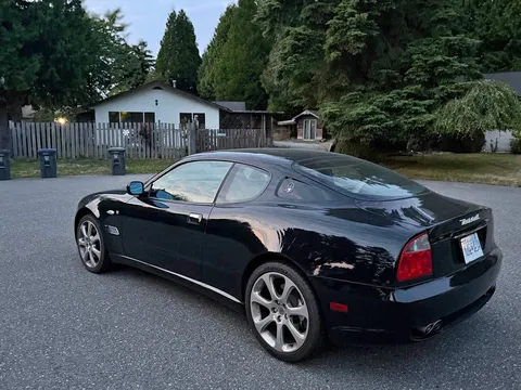 2004 Maserati GranTurismo