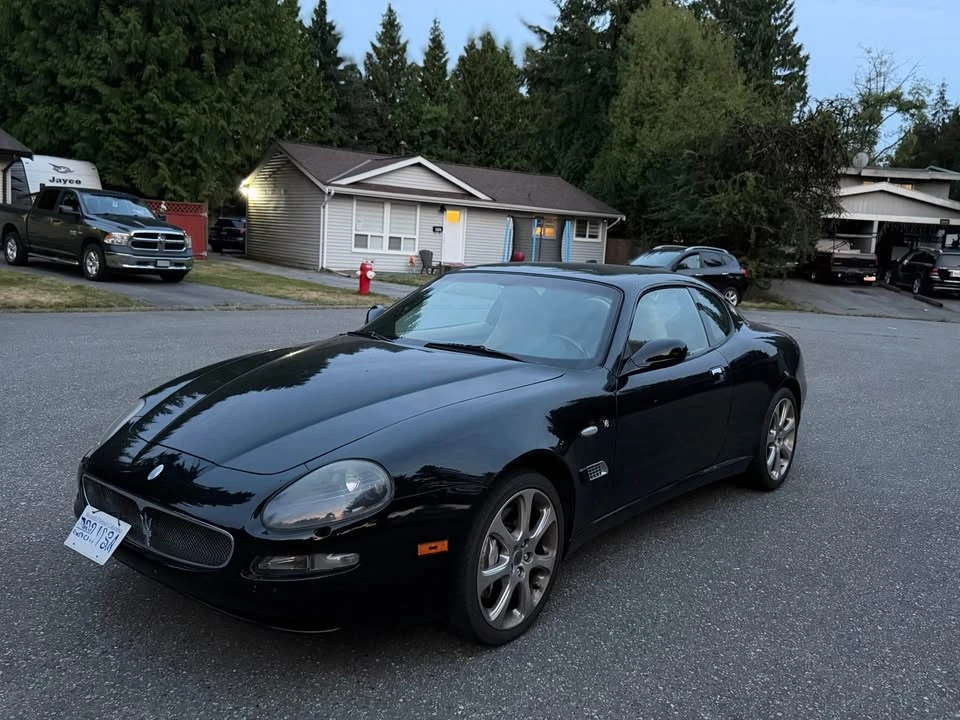2004 Maserati GranTurismo - Image 5 of 14