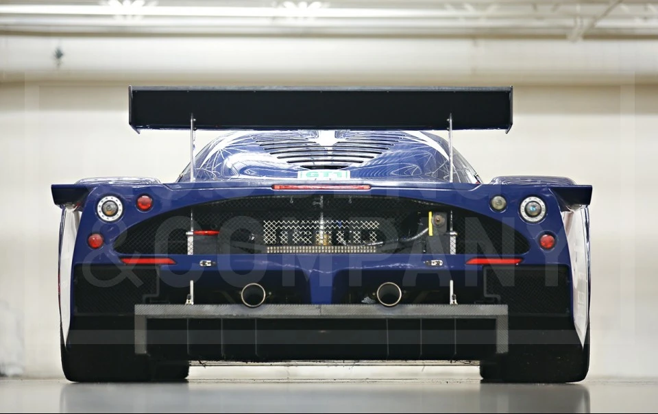 2004 Maserati MC12 - Image 5 of 24