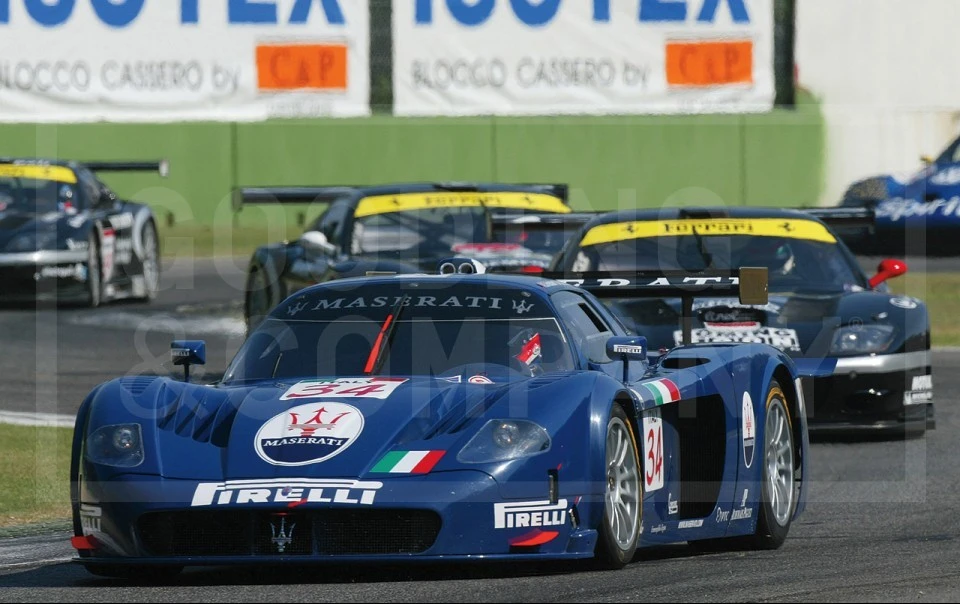 2004 Maserati MC12 - Image 18 of 24