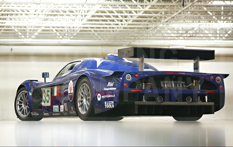 2004 Maserati MC12 - Image 4 of 24