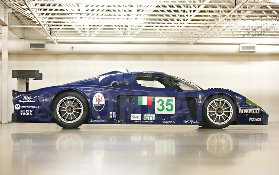 2004 Maserati MC12 - Image 3 of 24