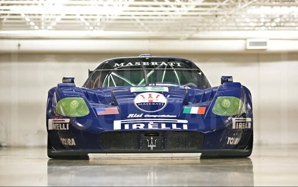 2004 Maserati MC12 - Image 2 of 24
