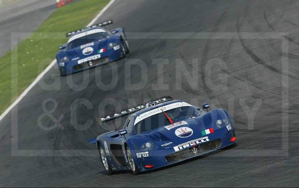 2004 Maserati MC12 - Image 23 of 24