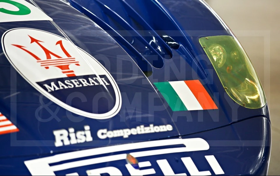 2004 Maserati MC12 - Image 8 of 24