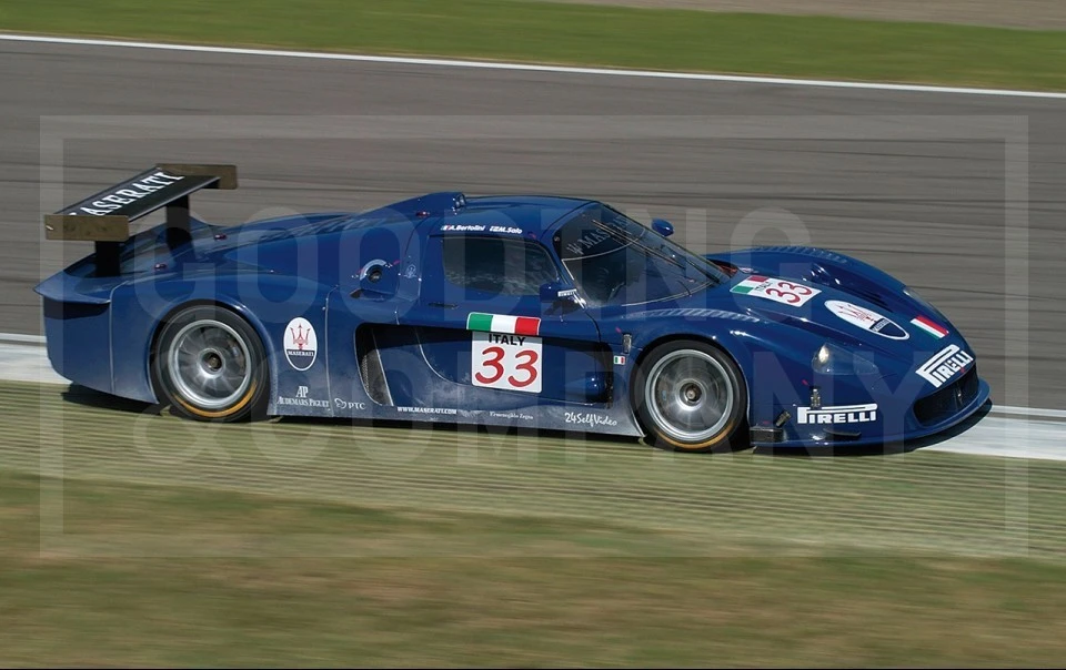 2004 Maserati MC12 - Image 21 of 24