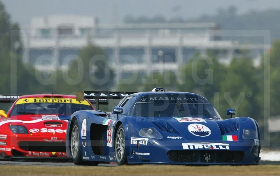 2004 Maserati MC12 - Image 24 of 24