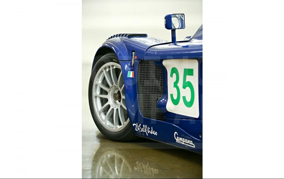 2004 Maserati MC12 - Image 9 of 24