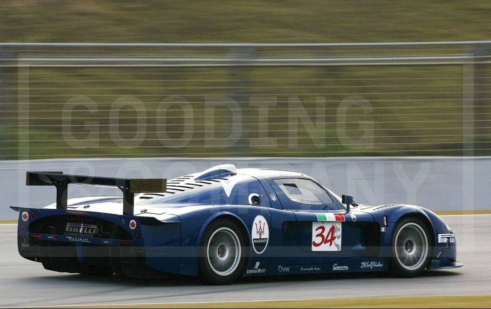 2004 Maserati MC12 - Image 22 of 24