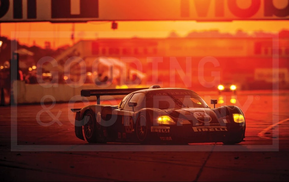 2004 Maserati MC12 - Image 19 of 24