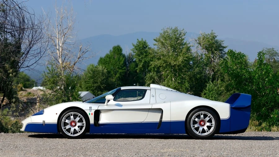 2004 Maserati MC12 - Image 2 of 12