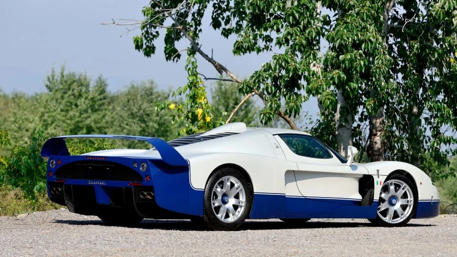 2004 Maserati MC12 - Image 3 of 12