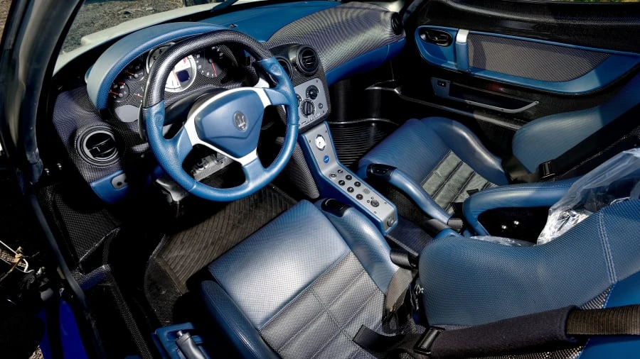 2004 Maserati MC12 - Image 4 of 12