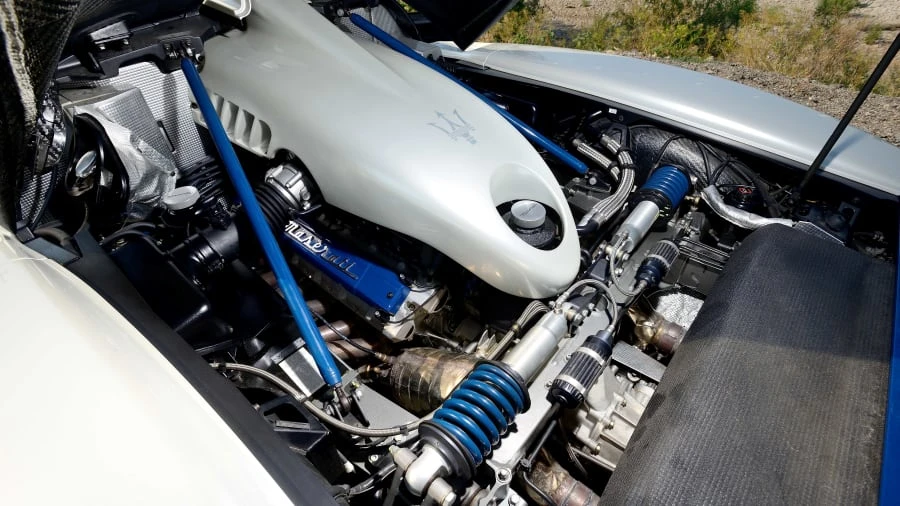 2004 Maserati MC12 - Image 6 of 12