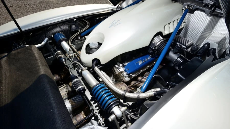 2004 Maserati MC12 - Image 7 of 12