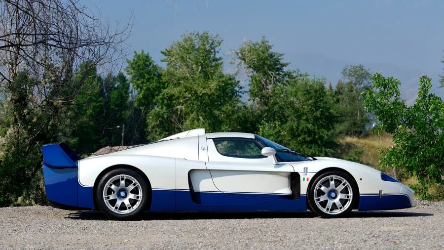 2004 Maserati MC12 - Image 8 of 12
