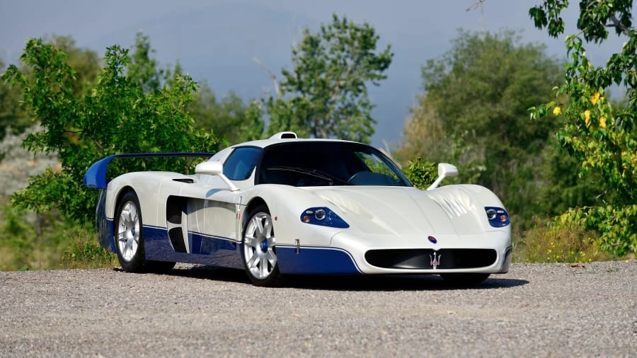 2004 Maserati MC12 - Image 12 of 12