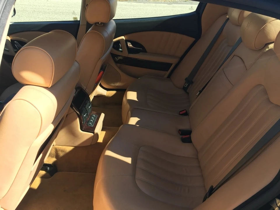 2004 Maserati Quattroporte 5th Gen - Image 19 of 30