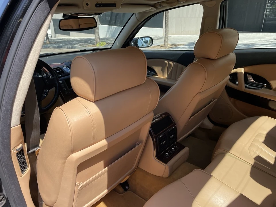 2004 Maserati Quattroporte 5th Gen - Image 10 of 30