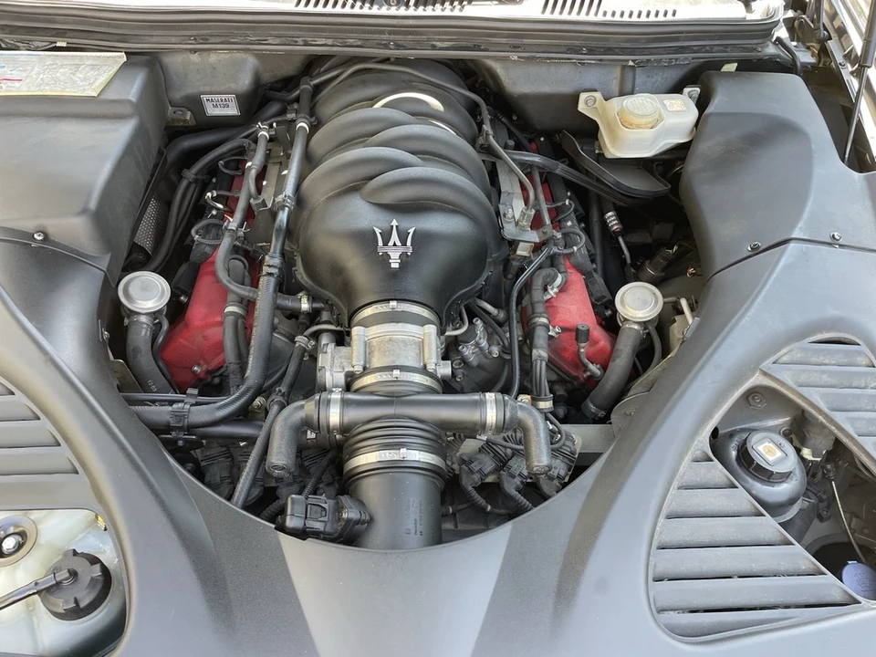 2004 Maserati Quattroporte 5th Gen - Image 28 of 30