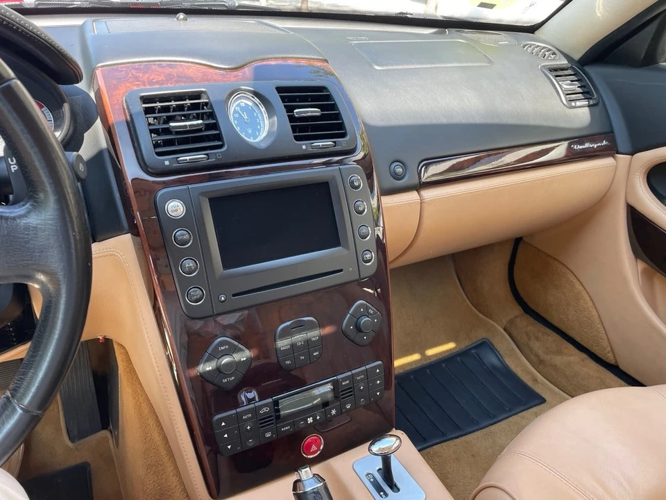 2004 Maserati Quattroporte 5th Gen - Image 9 of 30