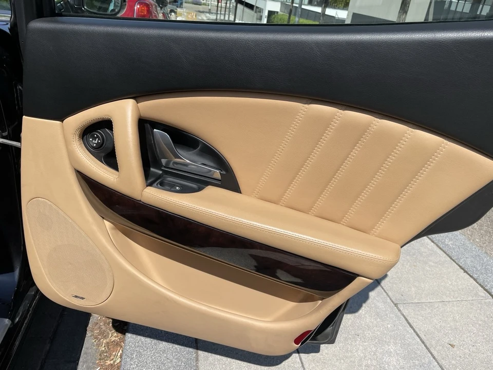 2004 Maserati Quattroporte 5th Gen - Image 13 of 30