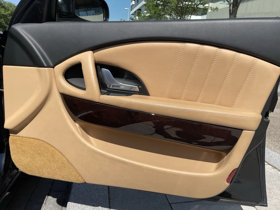 2004 Maserati Quattroporte 5th Gen - Image 14 of 30