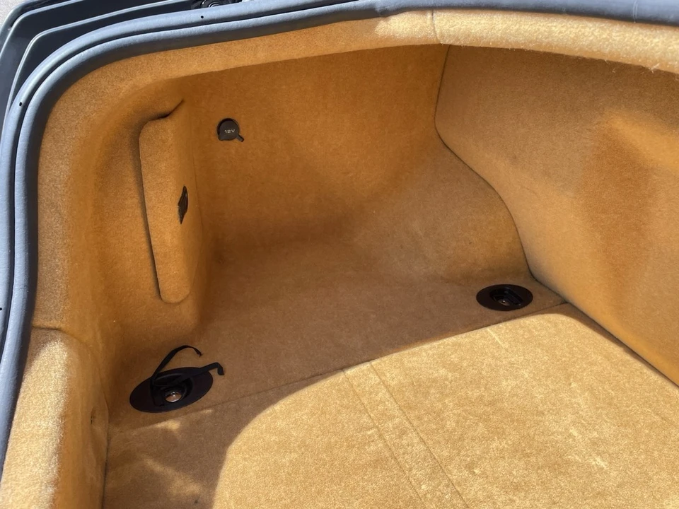 2004 Maserati Quattroporte 5th Gen - Image 23 of 30