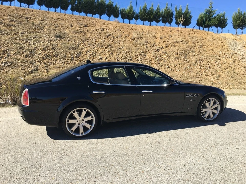 2004 Maserati Quattroporte 5th Gen - Image 6 of 30