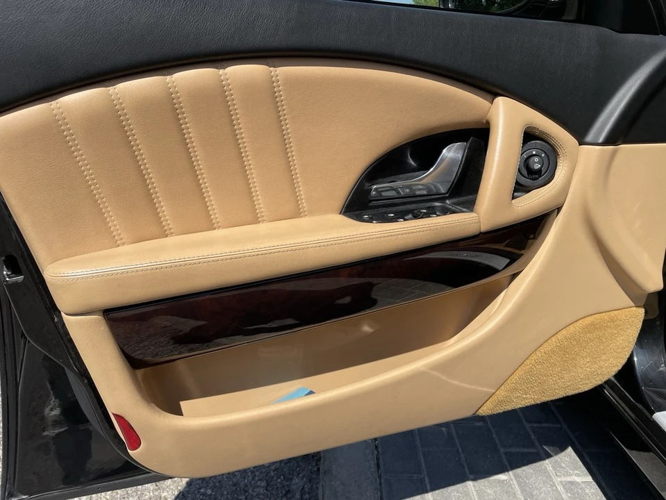 2004 Maserati Quattroporte 5th Gen - Image 15 of 30