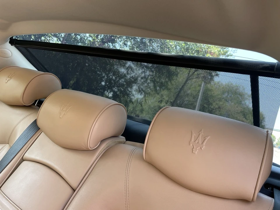 2004 Maserati Quattroporte 5th Gen - Image 21 of 30