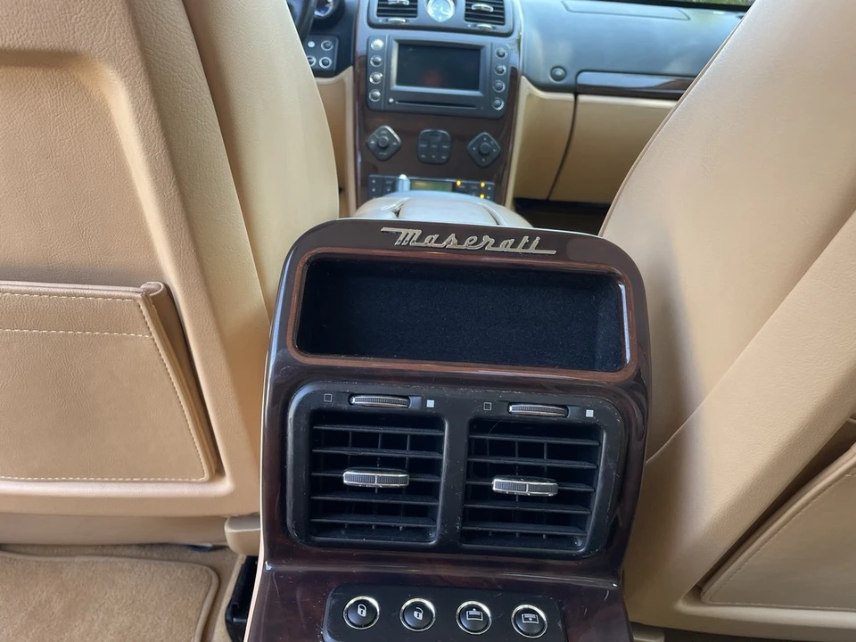 2004 Maserati Quattroporte 5th Gen - Image 16 of 30