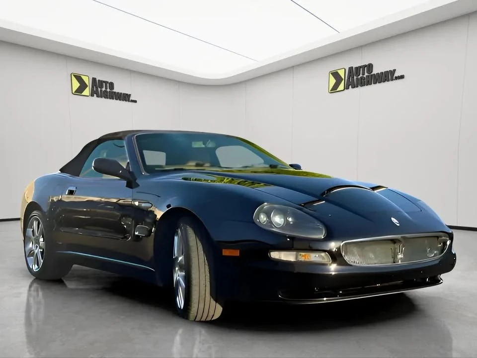 2004 Maserati Spyder - Image 14 of 16