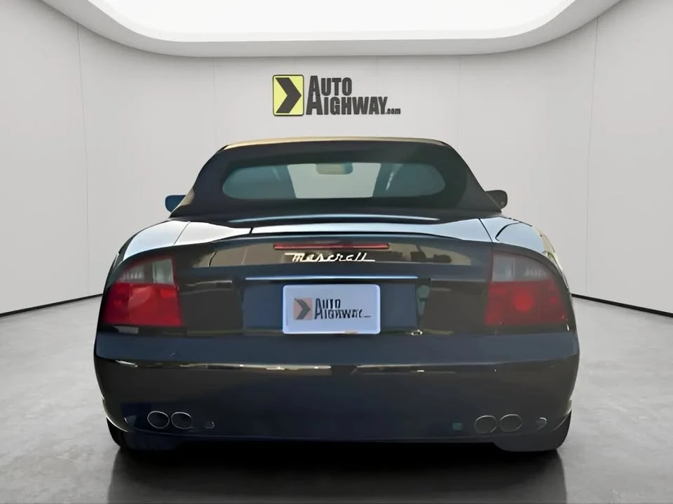 2004 Maserati Spyder - Image 6 of 16