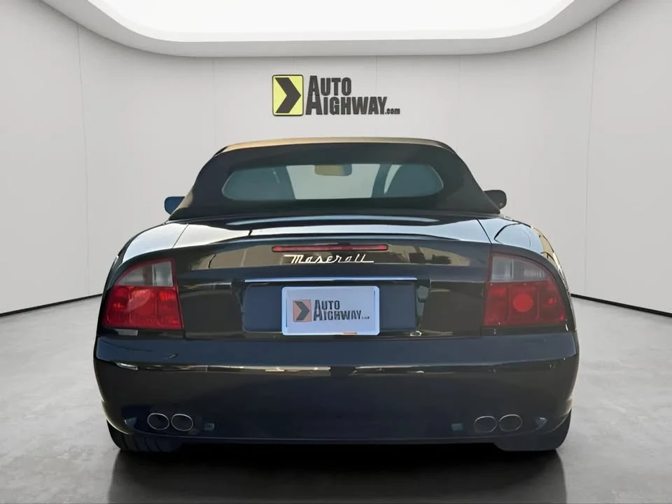 2004 Maserati Spyder - Image 5 of 16