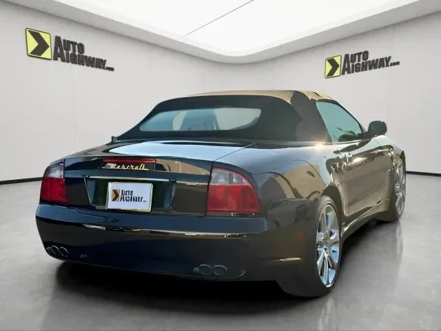 2004 Maserati Spyder - Image 4 of 16