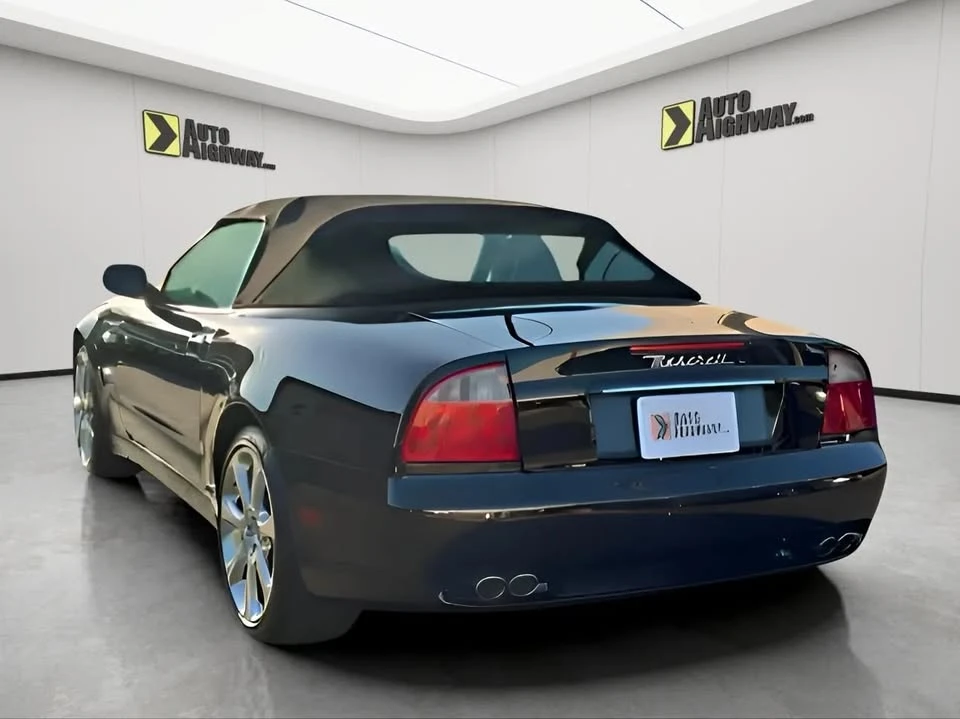 2004 Maserati Spyder - Image 8 of 16