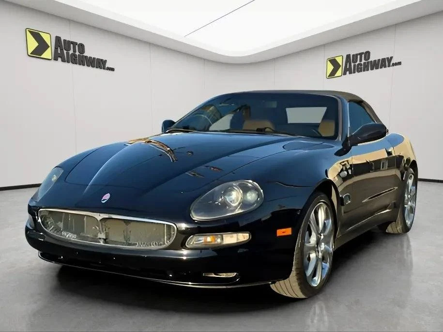 2004 Maserati Spyder - Image 12 of 19