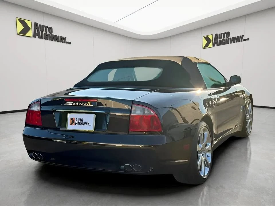 2004 Maserati Spyder - Image 5 of 19