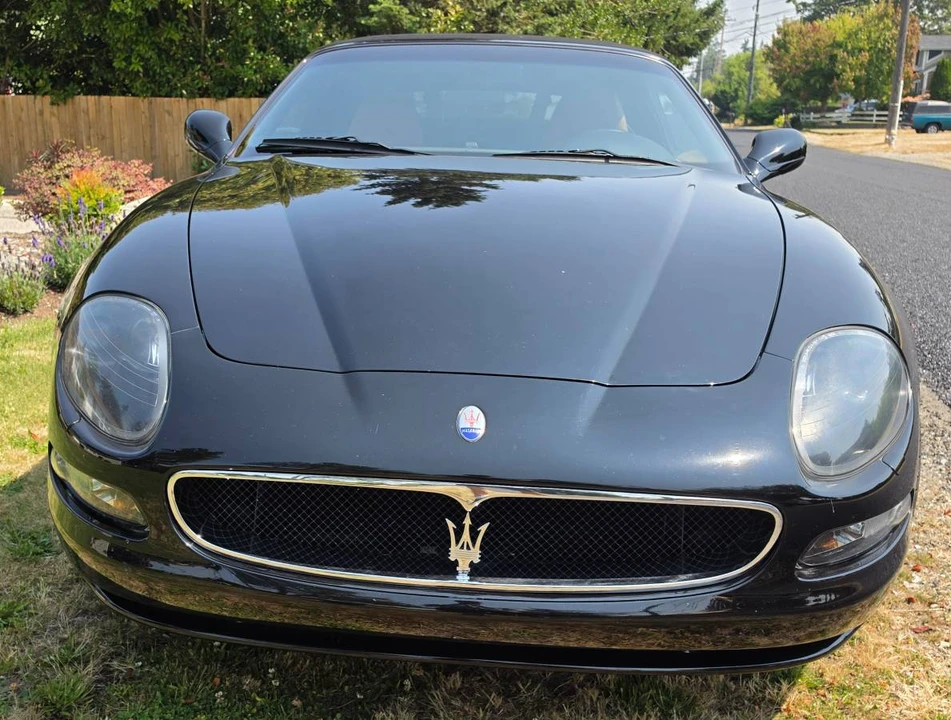 2004 Maserati Spyder - Image 7 of 16