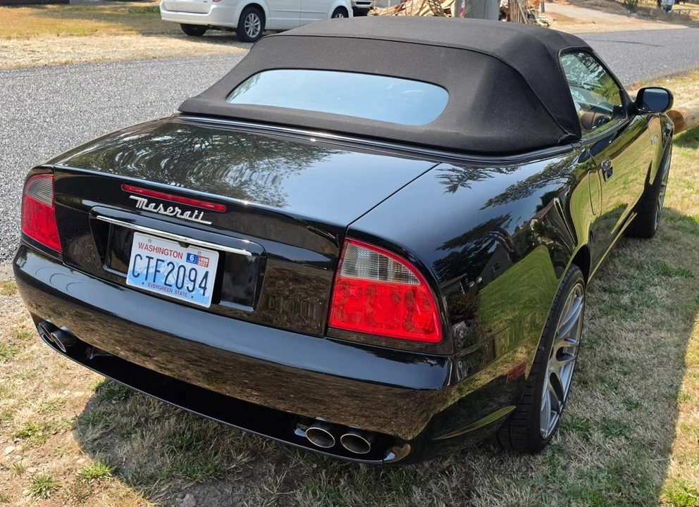 2004 Maserati Spyder - Image 5 of 16