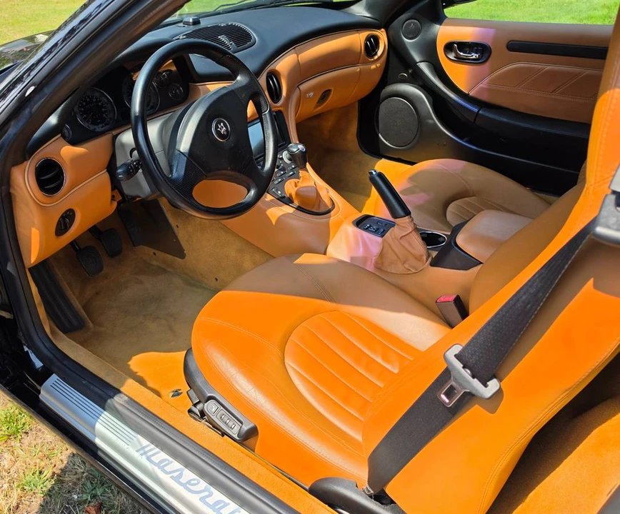2004 Maserati Spyder - Image 9 of 16