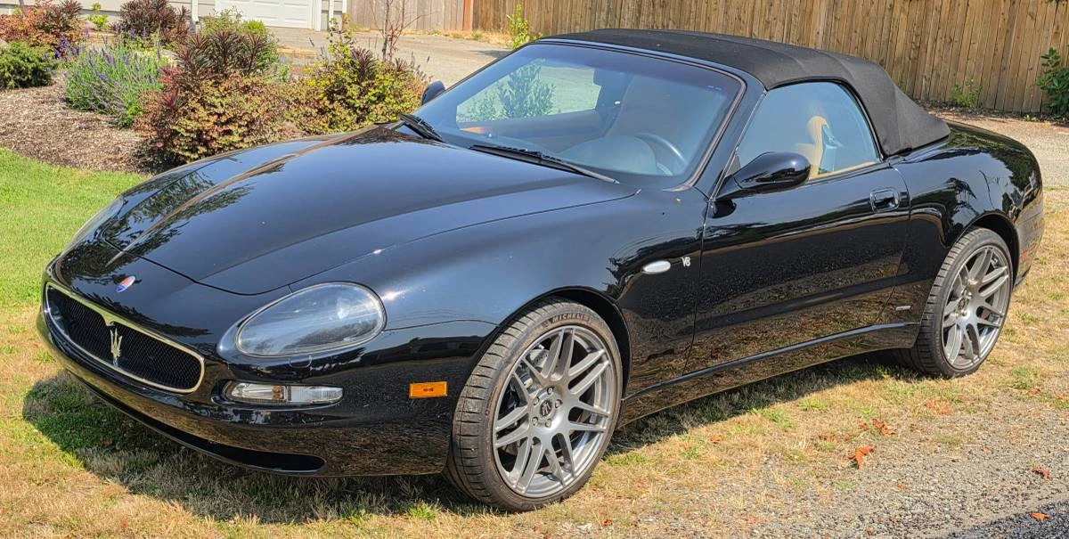 2004 Maserati Spyder - Image 2 of 16