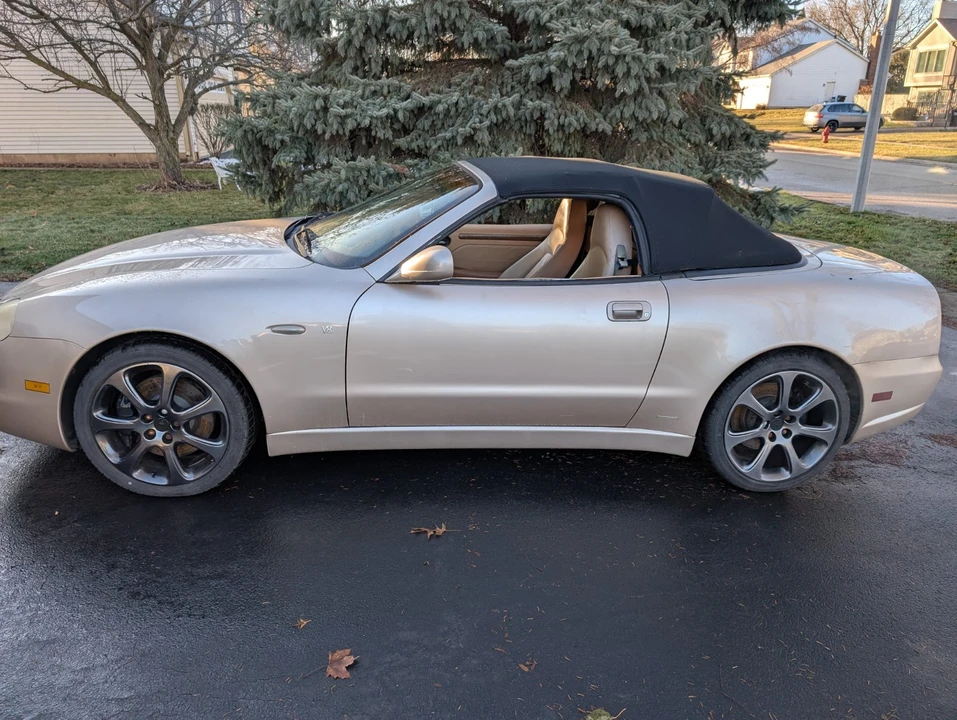 2004 Maserati Spyder - Image 3 of 9