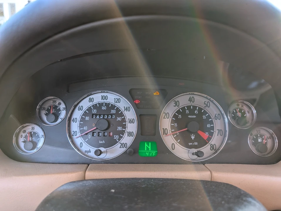 2004 Maserati Spyder - Image 9 of 9