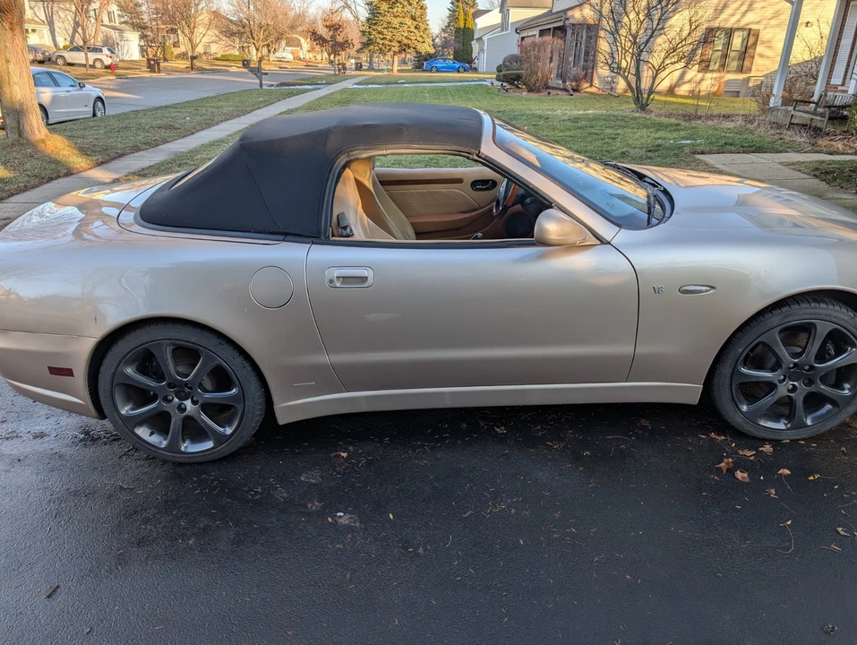 2004 Maserati Spyder - Image 7 of 9