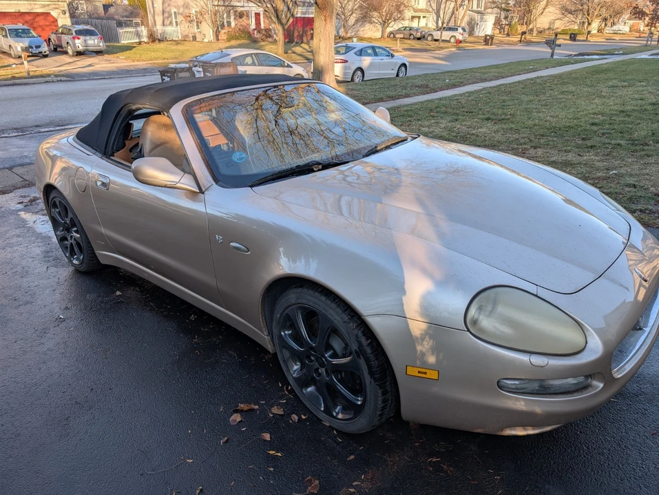 2004 Maserati Spyder - Image 8 of 9